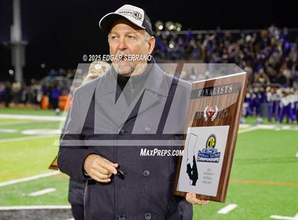 Thumbnail 1 in La Habra vs San Jacinto (CIF SS D4 Final) photogallery.