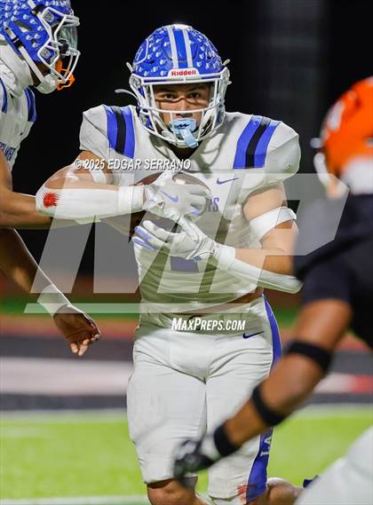 Thumbnail 2 in La Habra vs San Jacinto (CIF SS D4 Final) photogallery.