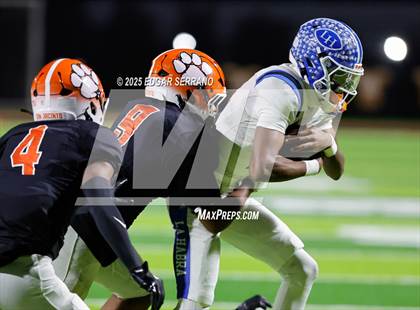 Thumbnail 2 in La Habra vs San Jacinto (CIF SS D4 Final) photogallery.