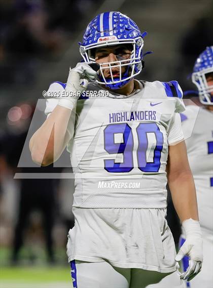 Thumbnail 3 in La Habra vs San Jacinto (CIF SS D4 Final) photogallery.