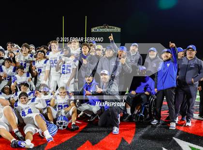 Thumbnail 1 in La Habra vs San Jacinto (CIF SS D4 Final) photogallery.