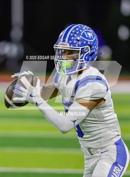 Thumbnail 1 in La Habra vs San Jacinto (CIF SS D4 Final) photogallery.