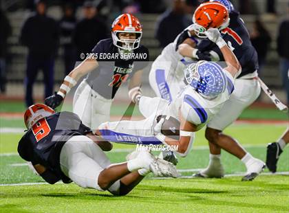 Thumbnail 2 in La Habra vs San Jacinto (CIF SS D4 Final) photogallery.