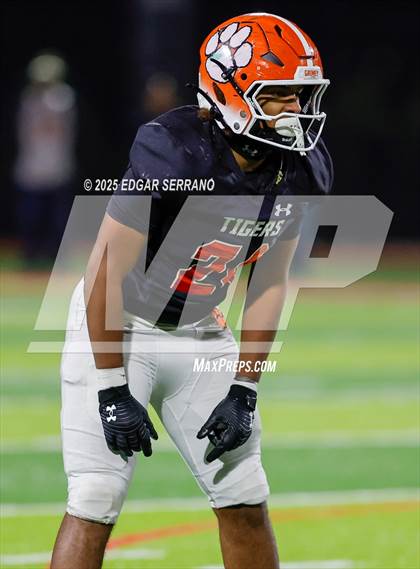 Thumbnail 1 in La Habra vs San Jacinto (CIF SS D4 Final) photogallery.