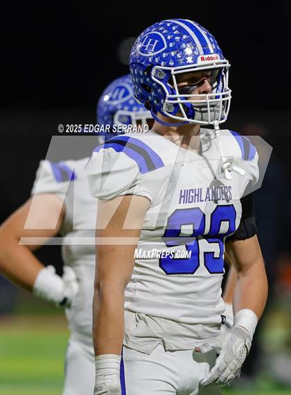 Thumbnail 3 in La Habra vs San Jacinto (CIF SS D4 Final) photogallery.
