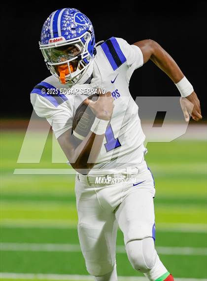 Thumbnail 1 in La Habra vs San Jacinto (CIF SS D4 Final) photogallery.
