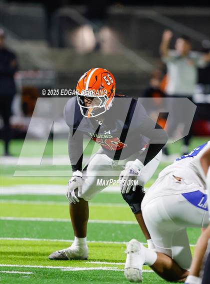 Thumbnail 3 in La Habra vs San Jacinto (CIF SS D4 Final) photogallery.