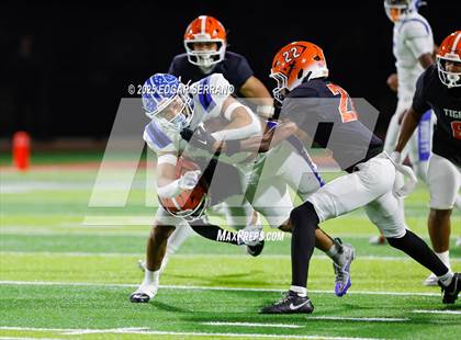 Thumbnail 3 in La Habra vs San Jacinto (CIF SS D4 Final) photogallery.