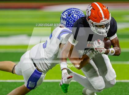 Thumbnail 2 in La Habra vs San Jacinto (CIF SS D4 Final) photogallery.