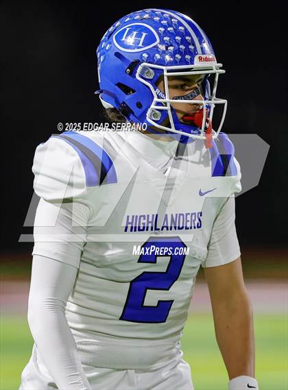 Thumbnail 2 in La Habra vs San Jacinto (CIF SS D4 Final) photogallery.