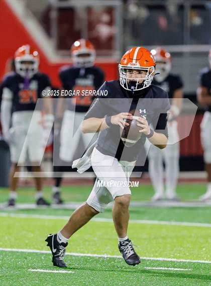Thumbnail 3 in La Habra vs San Jacinto (CIF SS D4 Final) photogallery.