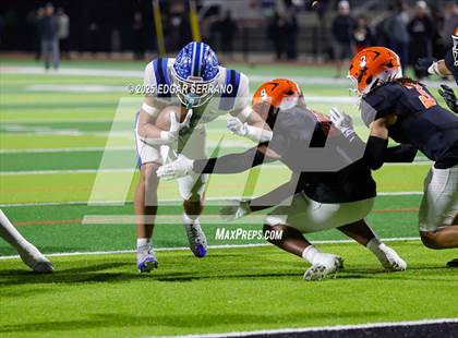 Thumbnail 1 in La Habra vs San Jacinto (CIF SS D4 Final) photogallery.