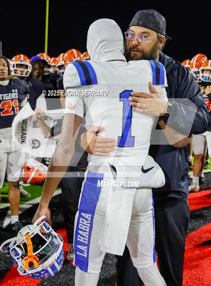 Thumbnail 2 in La Habra vs San Jacinto (CIF SS D4 Final) photogallery.