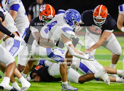 Thumbnail 1 in La Habra vs San Jacinto (CIF SS D4 Final) photogallery.