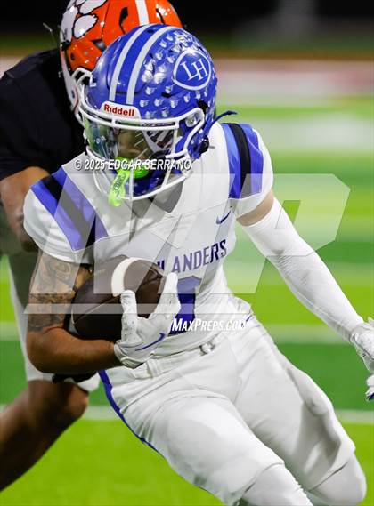 Thumbnail 2 in La Habra vs San Jacinto (CIF SS D4 Final) photogallery.