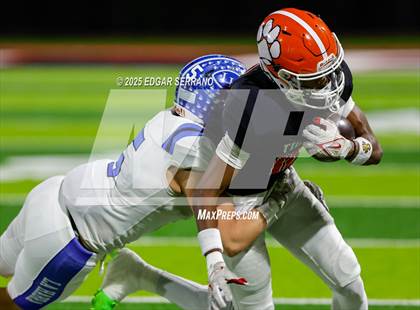 Thumbnail 1 in La Habra vs San Jacinto (CIF SS D4 Final) photogallery.