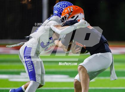 Thumbnail 2 in La Habra vs San Jacinto (CIF SS D4 Final) photogallery.