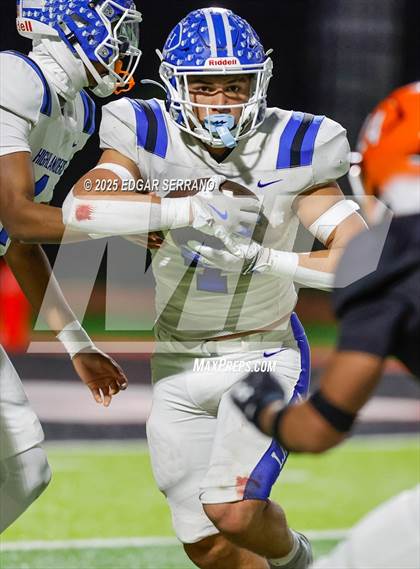 Thumbnail 3 in La Habra vs San Jacinto (CIF SS D4 Final) photogallery.