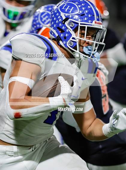 Thumbnail 1 in La Habra vs San Jacinto (CIF SS D4 Final) photogallery.
