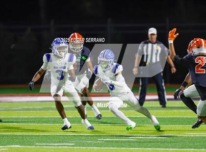 Thumbnail 3 in La Habra vs San Jacinto (CIF SS D4 Final) photogallery.