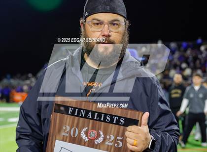 Thumbnail 1 in La Habra vs San Jacinto (CIF SS D4 Final) photogallery.