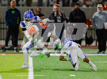 Thumbnail 2 in La Habra vs San Jacinto (CIF SS D4 Final) photogallery.