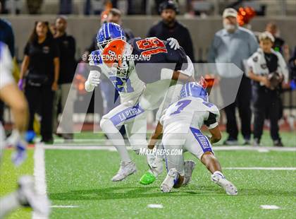 Thumbnail 1 in La Habra vs San Jacinto (CIF SS D4 Final) photogallery.