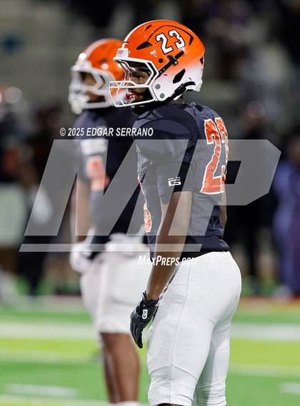 Thumbnail 2 in La Habra vs San Jacinto (CIF SS D4 Final) photogallery.