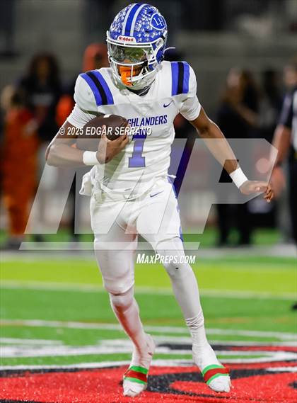 Thumbnail 2 in La Habra vs San Jacinto (CIF SS D4 Final) photogallery.