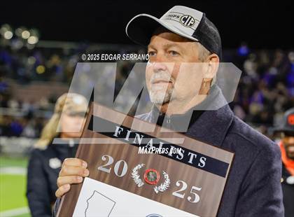 Thumbnail 2 in La Habra vs San Jacinto (CIF SS D4 Final) photogallery.