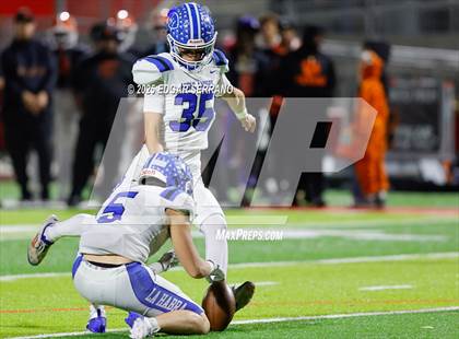 Thumbnail 2 in La Habra vs San Jacinto (CIF SS D4 Final) photogallery.