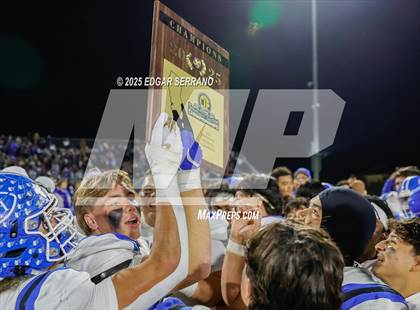 Thumbnail 1 in La Habra vs San Jacinto (CIF SS D4 Final) photogallery.