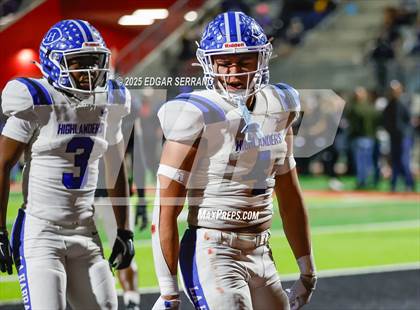 Thumbnail 2 in La Habra vs San Jacinto (CIF SS D4 Final) photogallery.