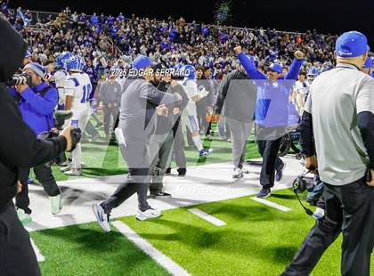 Thumbnail 2 in La Habra vs San Jacinto (CIF SS D4 Final) photogallery.