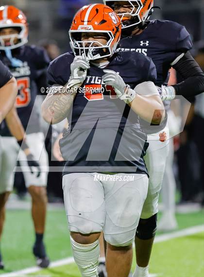 Thumbnail 2 in La Habra vs San Jacinto (CIF SS D4 Final) photogallery.