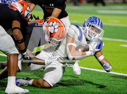 Thumbnail 1 in La Habra vs San Jacinto (CIF SS D4 Final) photogallery.