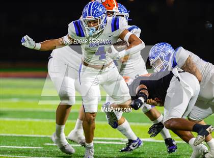 Thumbnail 3 in La Habra vs San Jacinto (CIF SS D4 Final) photogallery.