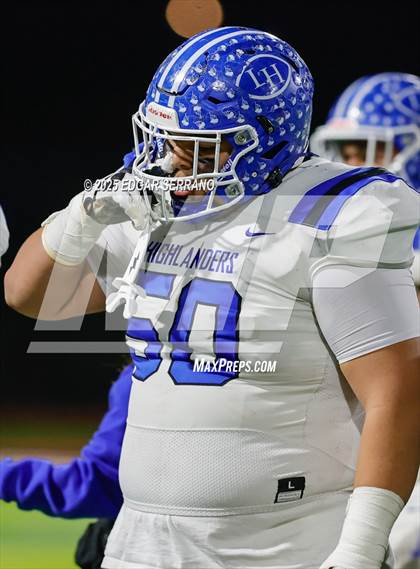 Thumbnail 3 in La Habra vs San Jacinto (CIF SS D4 Final) photogallery.