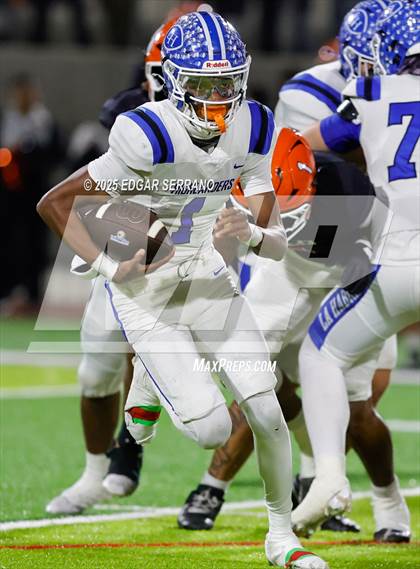 Thumbnail 1 in La Habra vs San Jacinto (CIF SS D4 Final) photogallery.