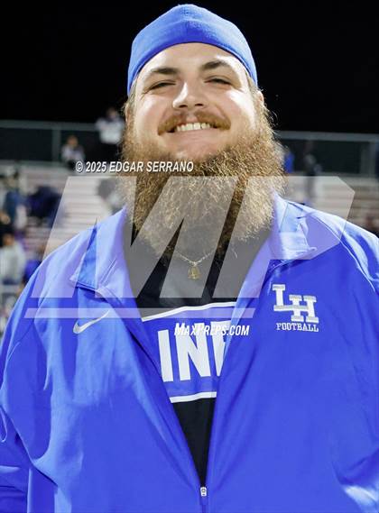 Thumbnail 3 in La Habra vs San Jacinto (CIF SS D4 Final) photogallery.