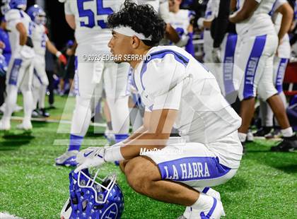 Thumbnail 2 in La Habra vs San Jacinto (CIF SS D4 Final) photogallery.