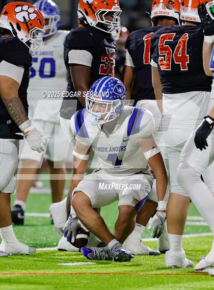 Thumbnail 1 in La Habra vs San Jacinto (CIF SS D4 Final) photogallery.