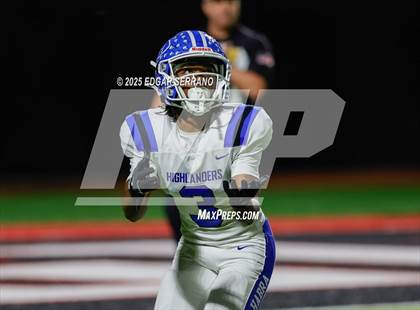 Thumbnail 2 in La Habra vs San Jacinto (CIF SS D4 Final) photogallery.