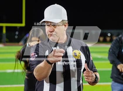 Thumbnail 1 in La Habra vs San Jacinto (CIF SS D4 Final) photogallery.