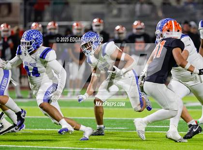 Thumbnail 2 in La Habra vs San Jacinto (CIF SS D4 Final) photogallery.