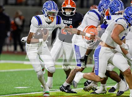 Thumbnail 2 in La Habra vs San Jacinto (CIF SS D4 Final) photogallery.