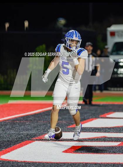 Thumbnail 1 in La Habra vs San Jacinto (CIF SS D4 Final) photogallery.
