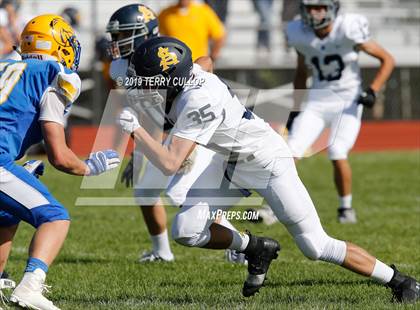 Thumbnail 1 in Summit Academy vs. San Juan  photogallery.
