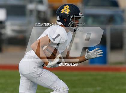 Thumbnail 1 in Summit Academy vs. San Juan  photogallery.