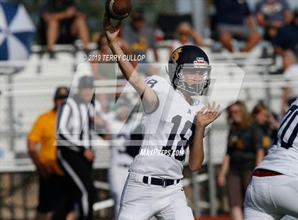 Thumbnail 1 in Summit Academy vs. San Juan  photogallery.
